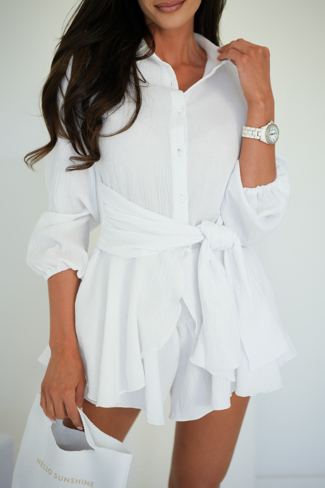 Kombinezon Maren - Bel