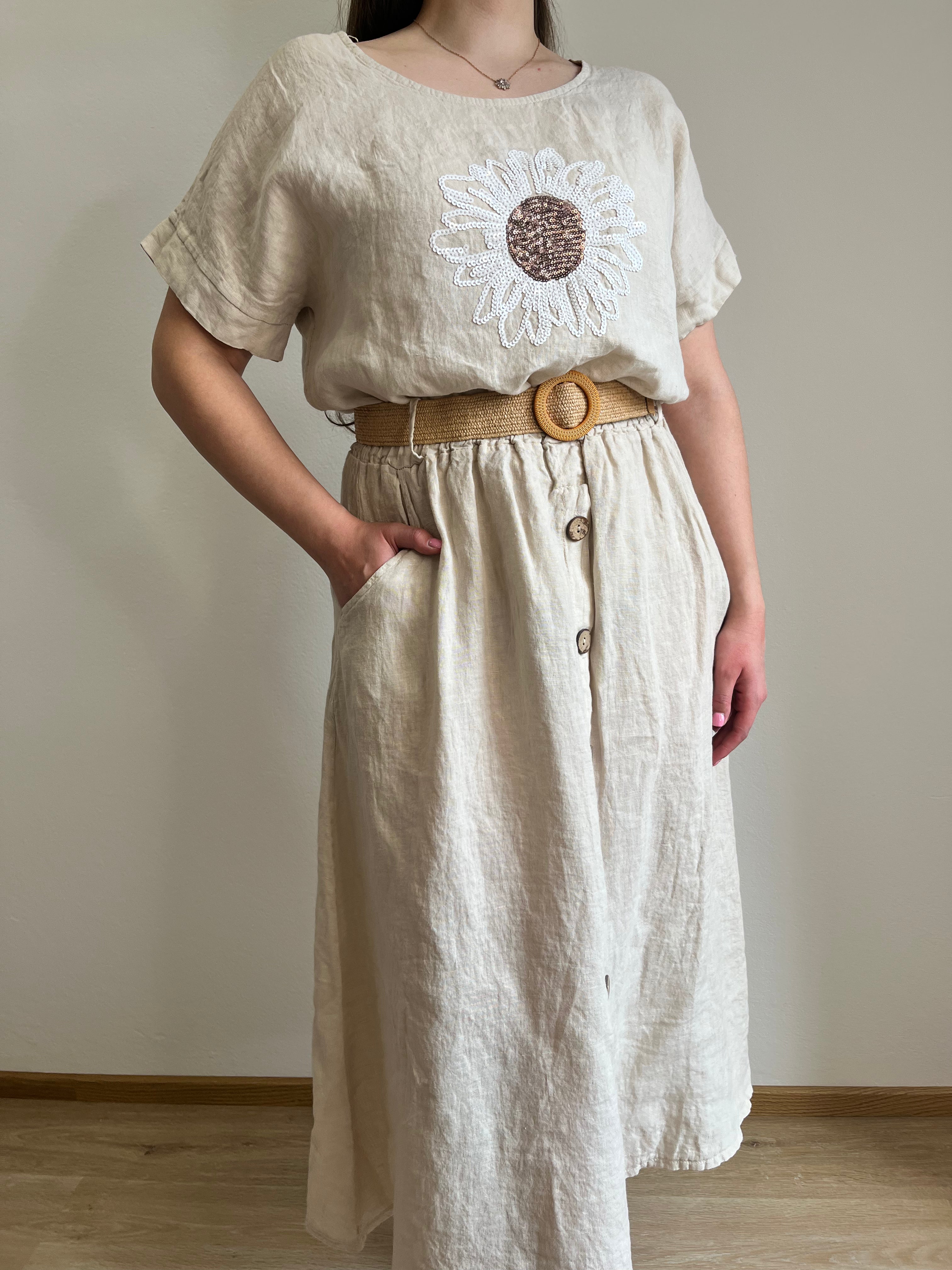 Bluza Margot - Bež
