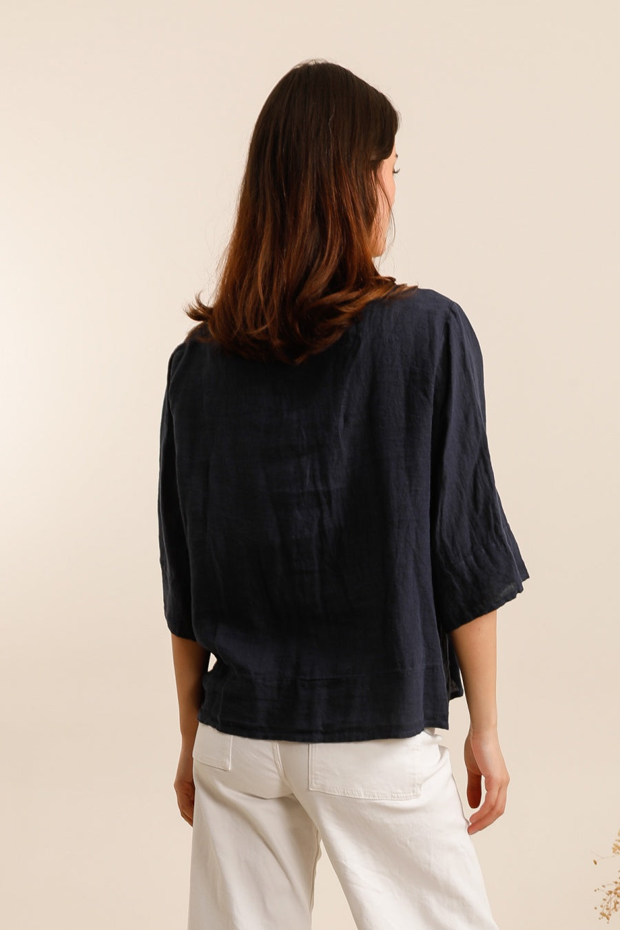Bluza Vea - Modra