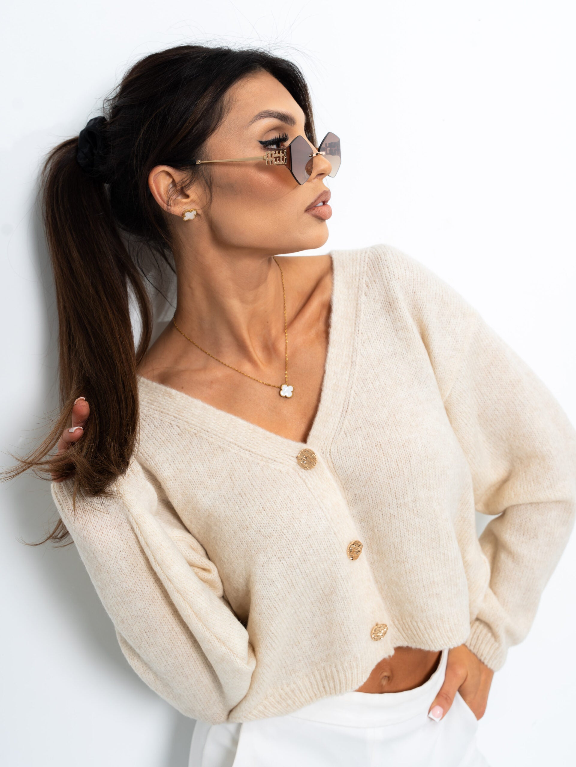 Jopa Elure - Bež | WindyStore