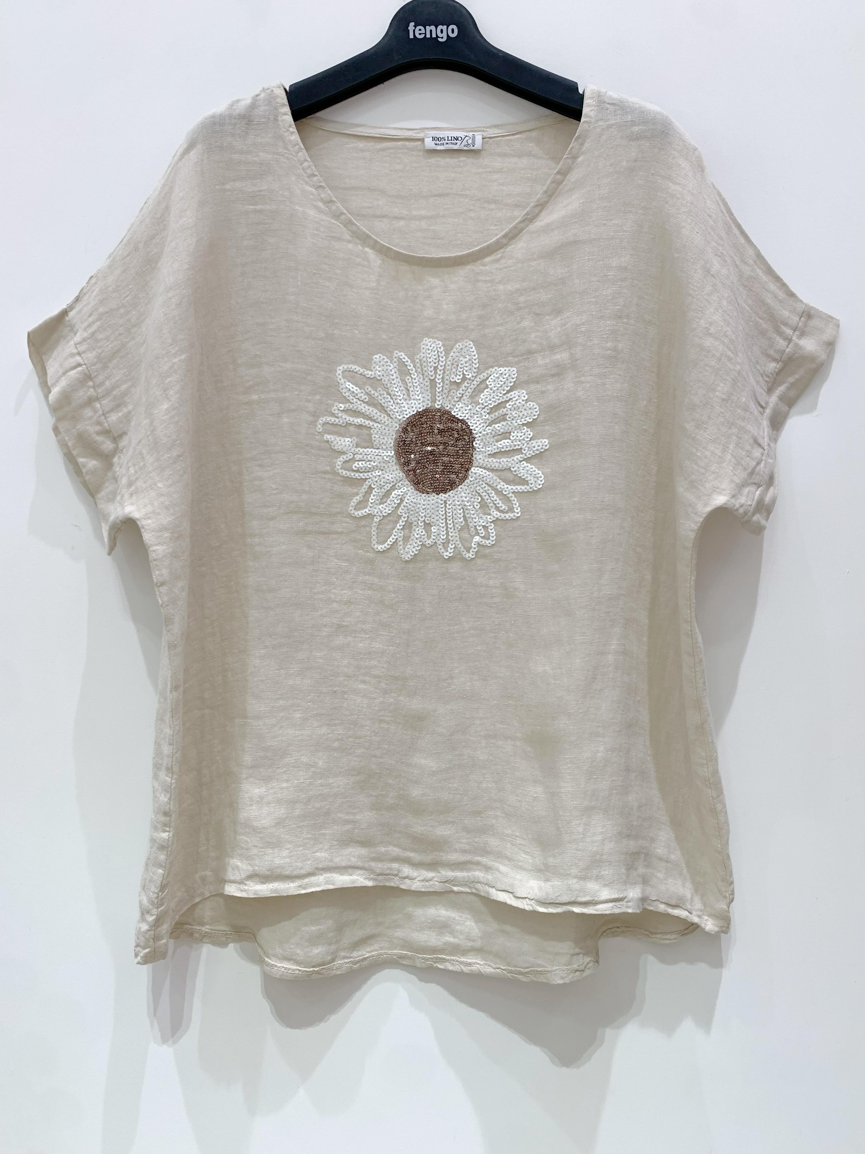 Bluza Margot - Bež