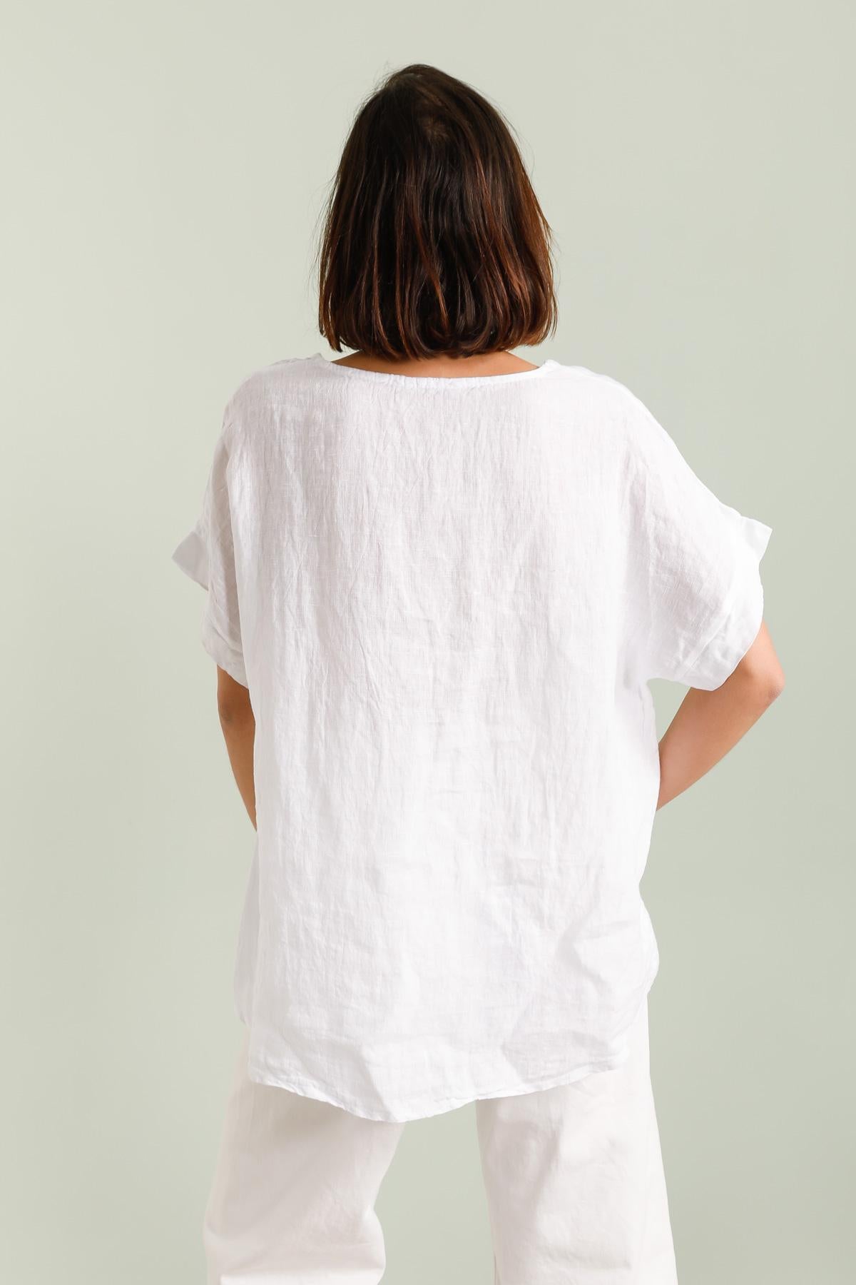 Bluza Margot - Bela