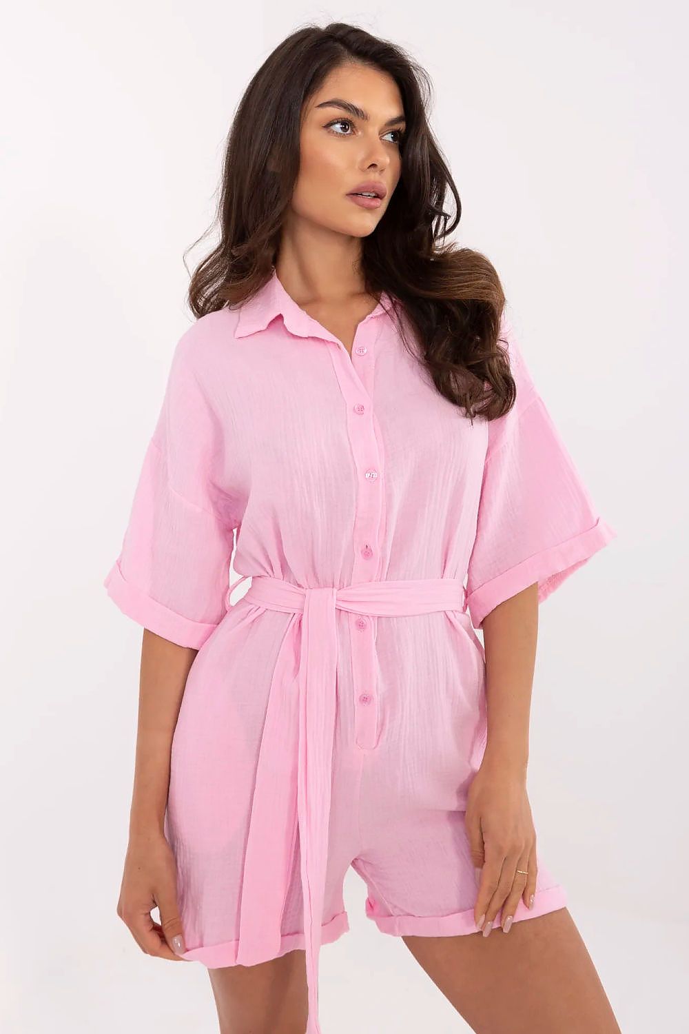 Kombinezon Luna - Roza