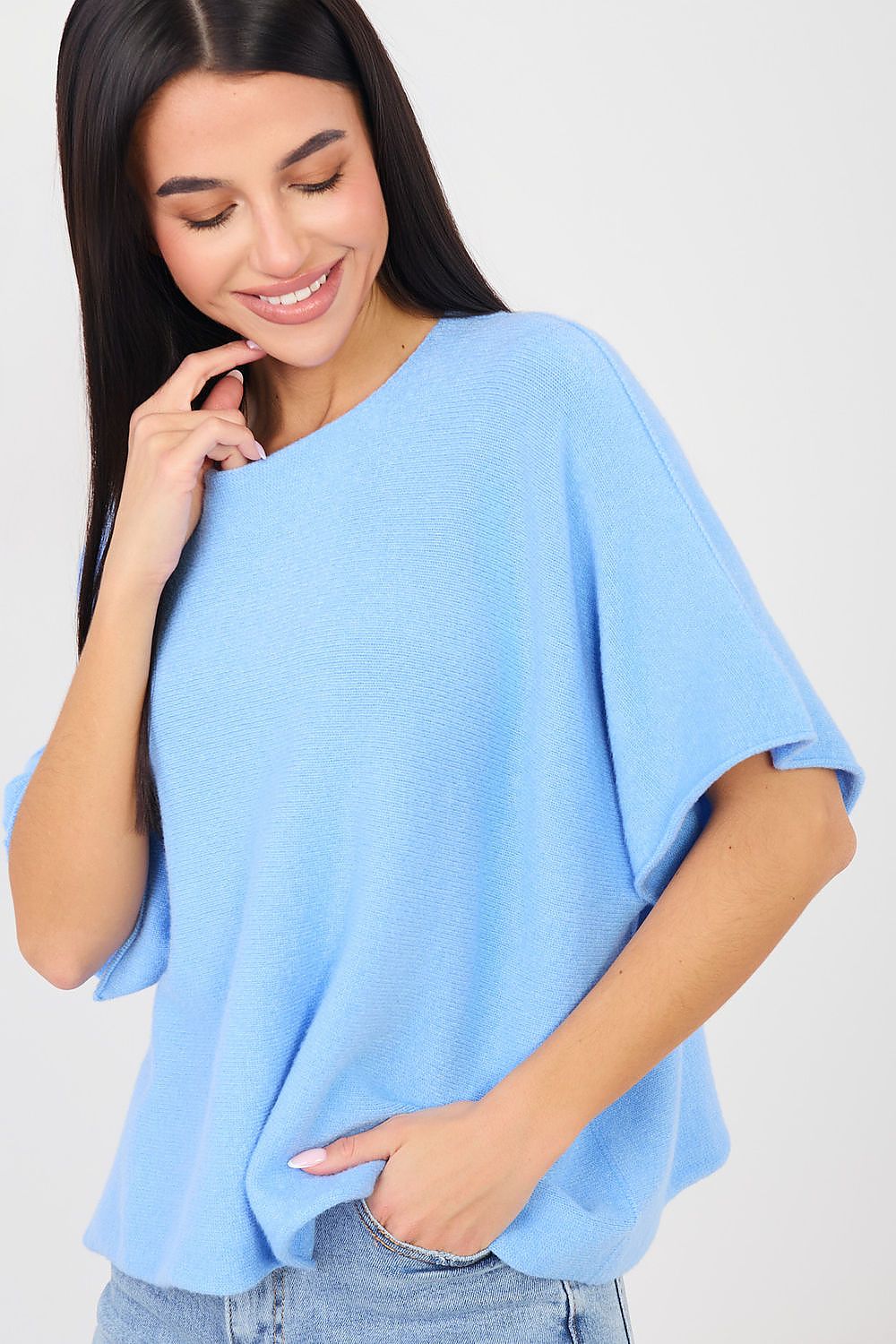 Pulover Lumi - Moder